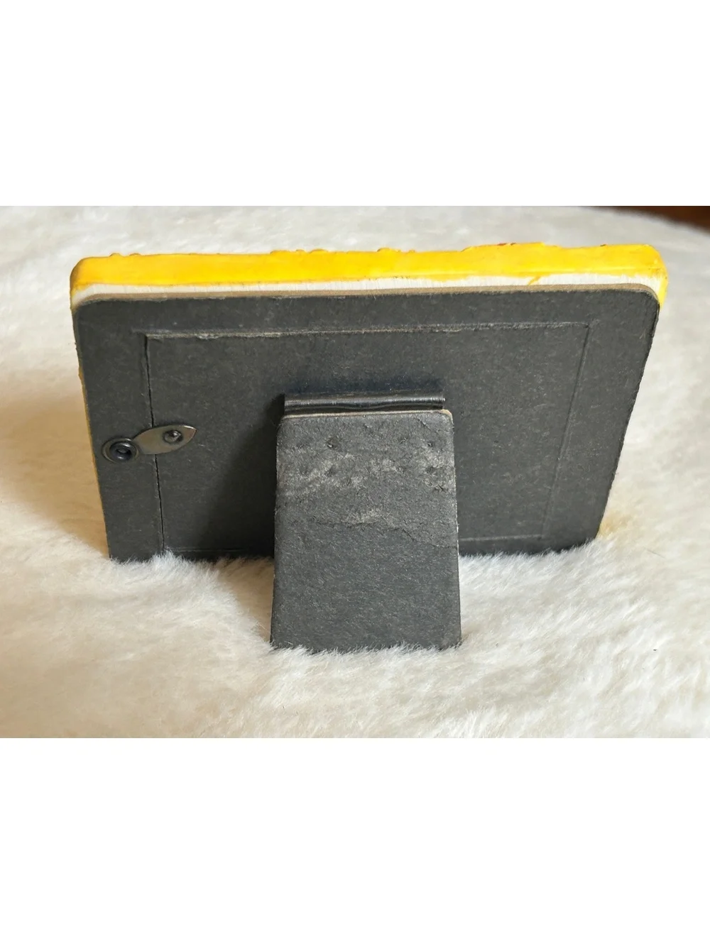 Decorative Sunflower Photo Frame with Stand